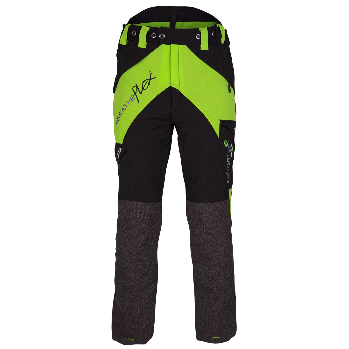 AT4050 - Trouser Breatheflex Lime Type C/Class 1