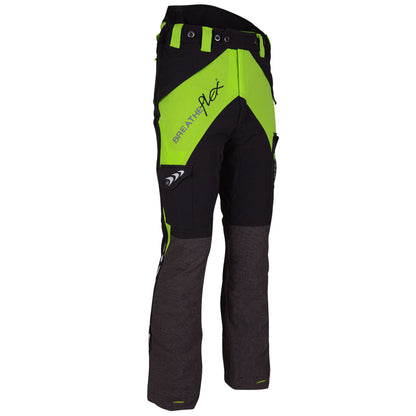 AT4035 Trouser Breatheflex Lime Design C/Class 3