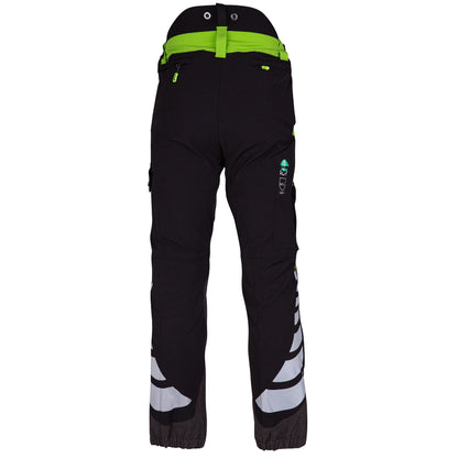 AT4050 - Trouser Breatheflex Lime Type C/Class 1