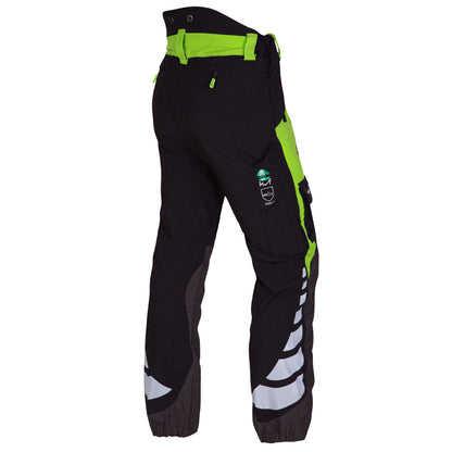 AT4035 Trouser Breatheflex Lime Design C/Class 3