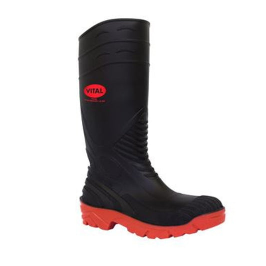 Vital Titan Safety Wellington Boots