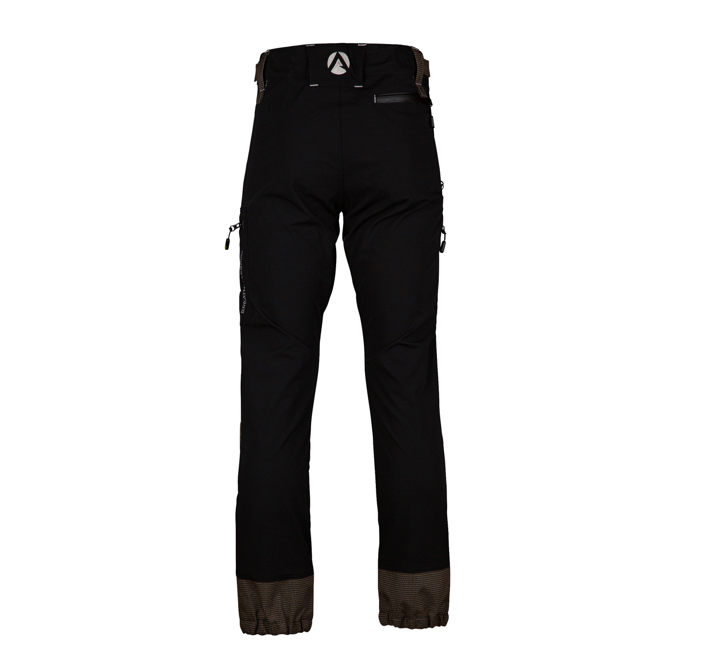 AT4160 Breatheflex Pro Trousers Non-Protective - Black