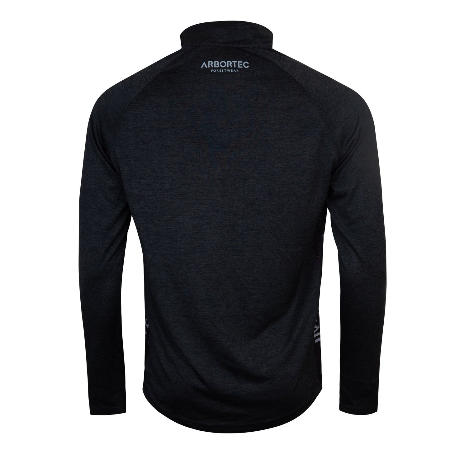 AT5003 Performance T-Shirt Long Sleeve - Black