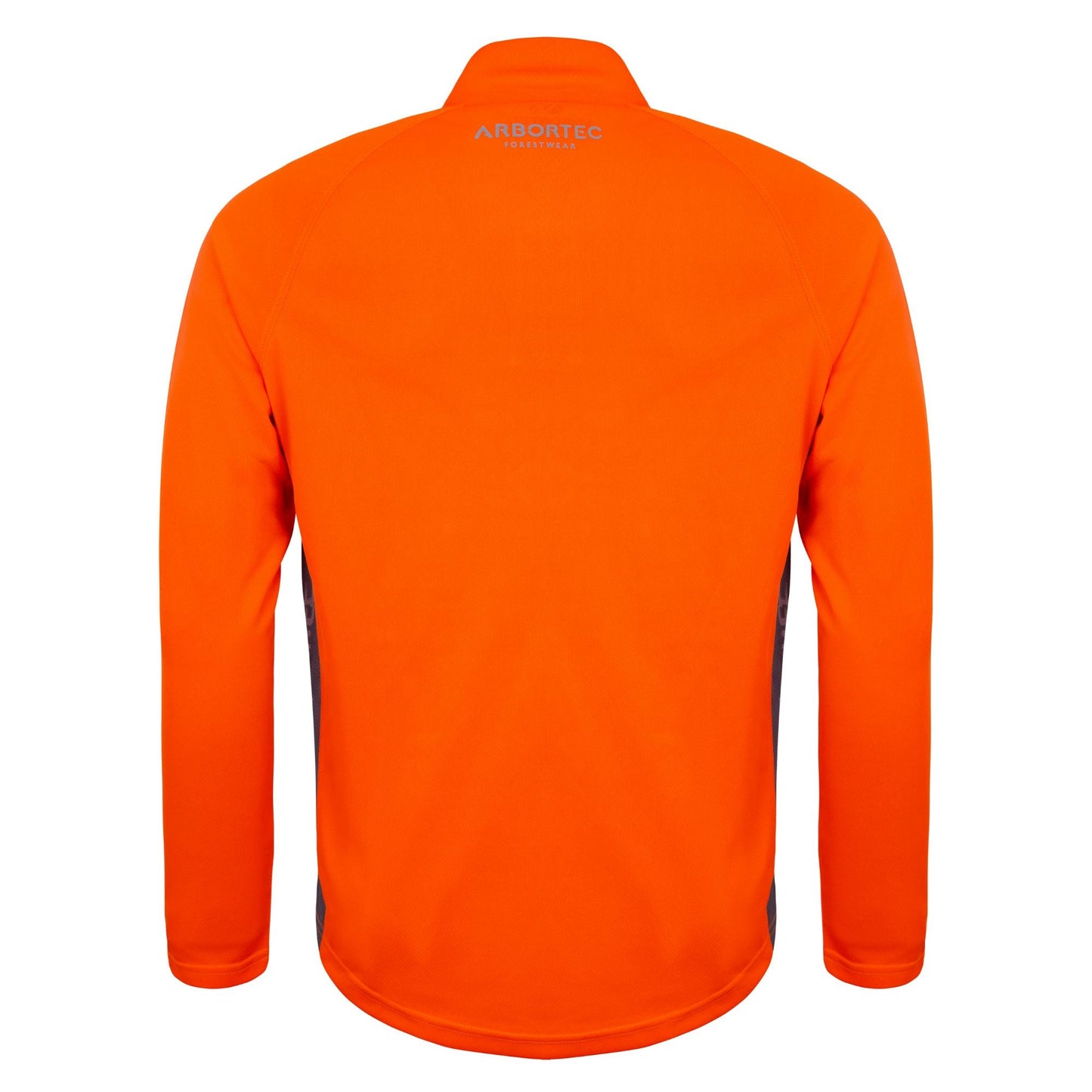 AT5003 Performance T-Shirt Long Sleeve - Hi-Vis Orange