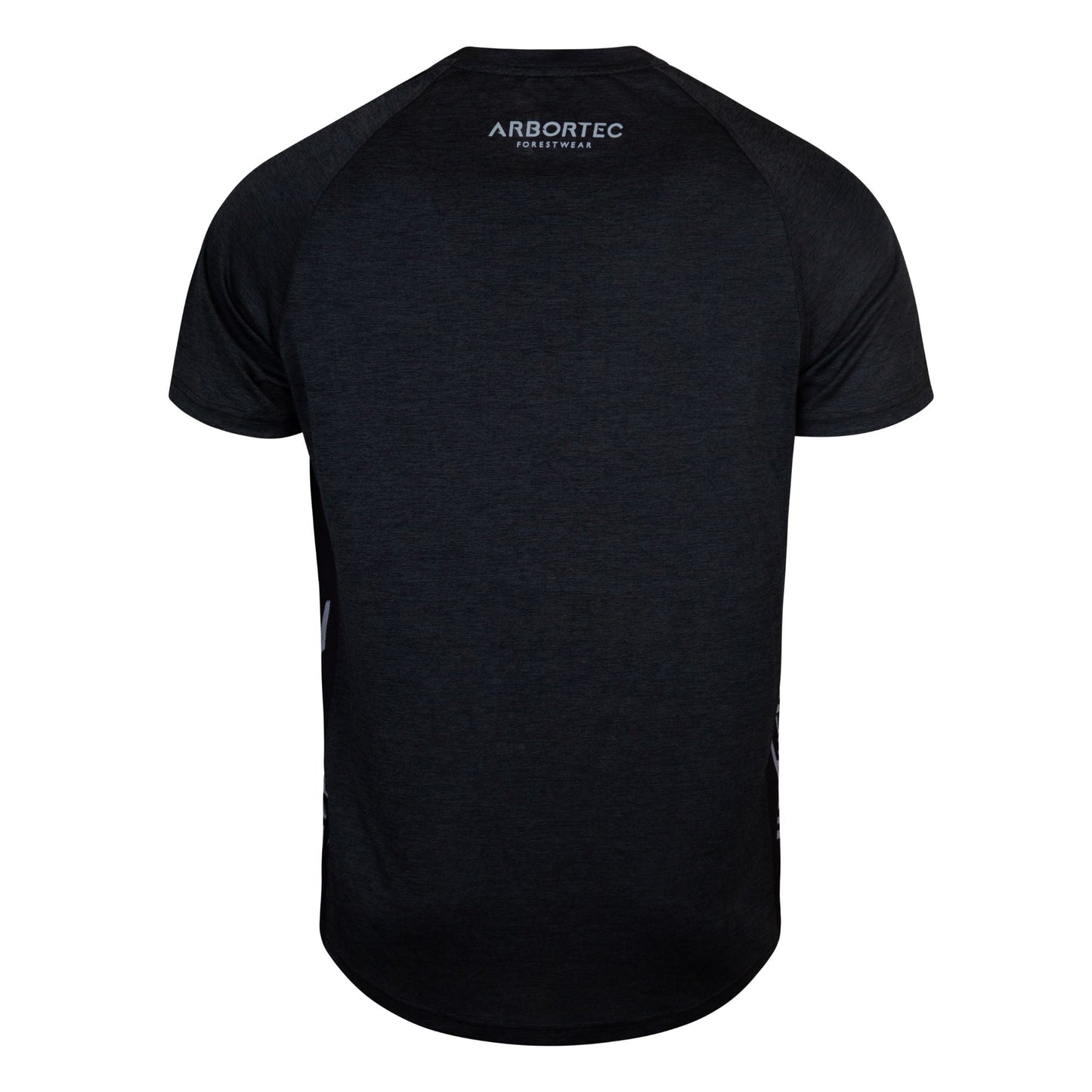 AT5002 Performance T-Shirt Short Sleeve - Black