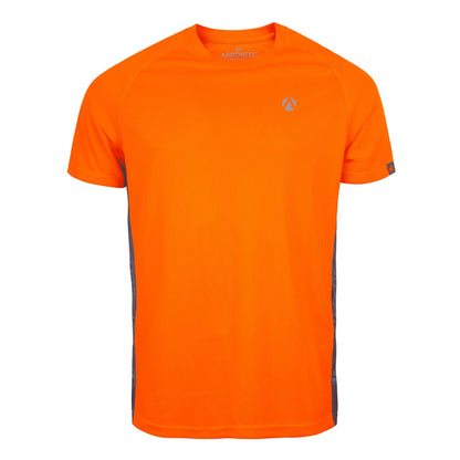 AT5002 Performance T-Shirt Short Sleeve - Hi-Vis Orange