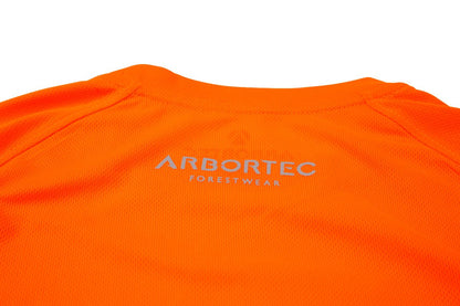 AT5002 Performance T-Shirt Short Sleeve - Hi-Vis Orange