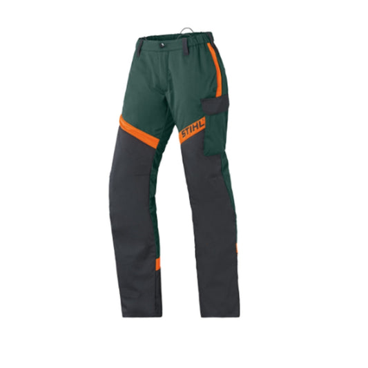 STIHL FS Protect Protective Trousers with Impact Insert