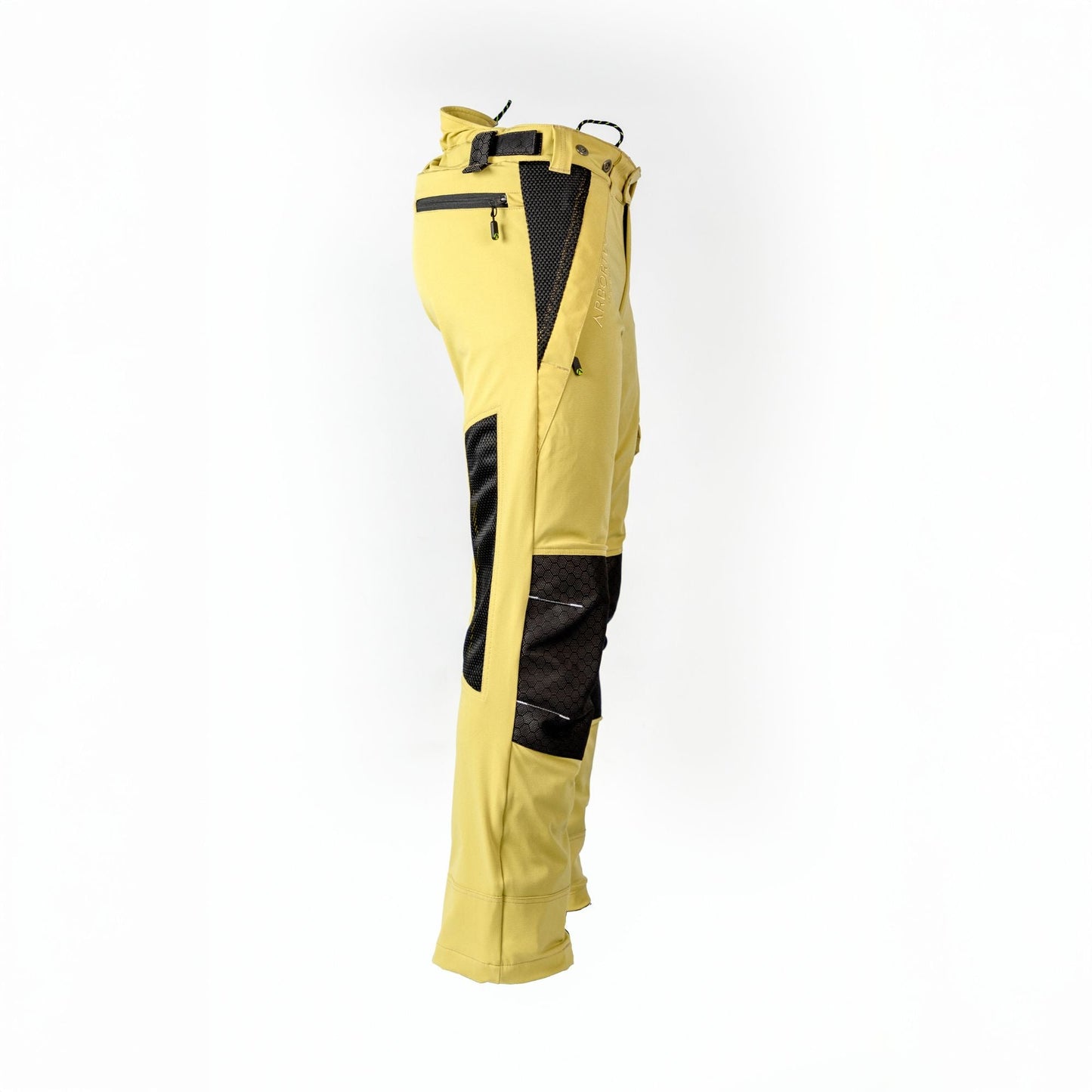 AT4062(US) Arbortec Vented Chainsaw Pants - Beige