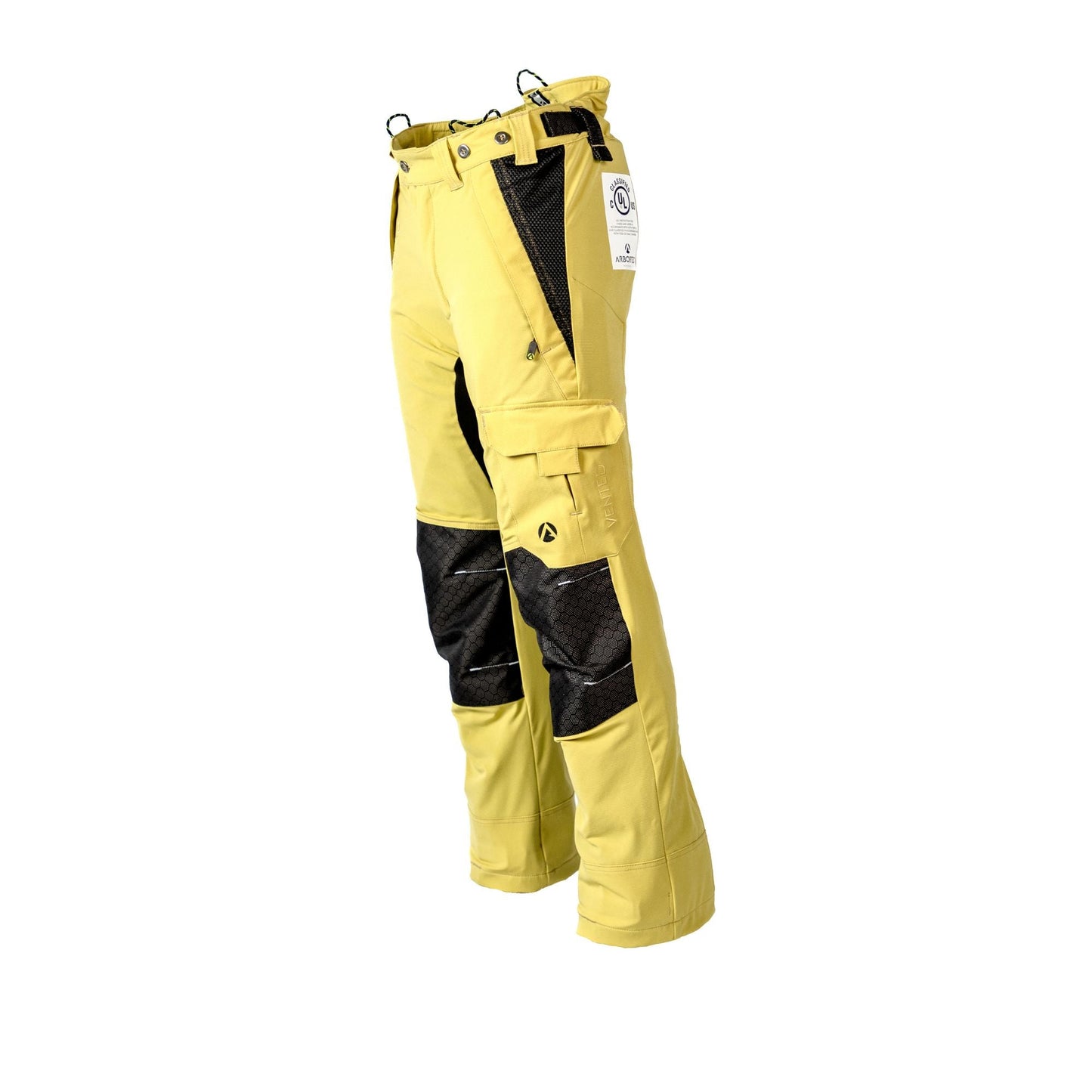 AT4062(US) Arbortec Vented Chainsaw Pants - Beige