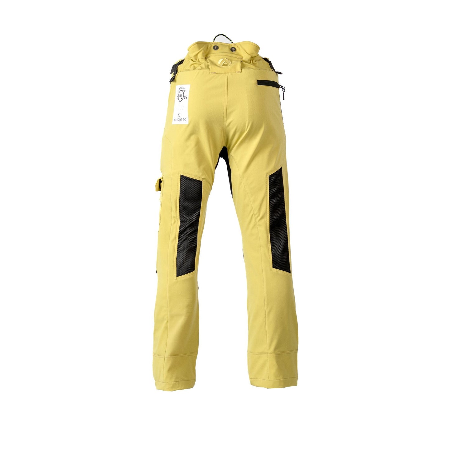 AT4062(US) Arbortec Vented Chainsaw Pants - Beige