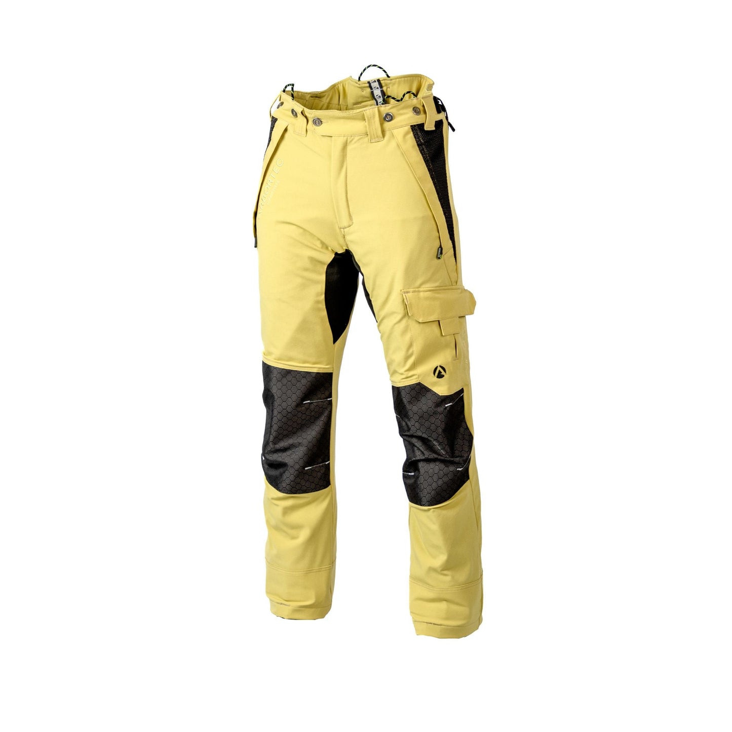 AT4062(US) Arbortec Vented Chainsaw Pants - Beige