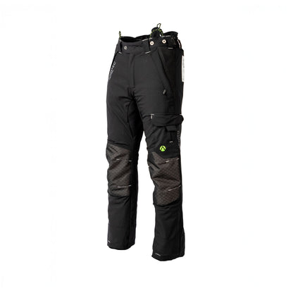 AT4062(US) Arbortec Vented Chainsaw Pants - Black