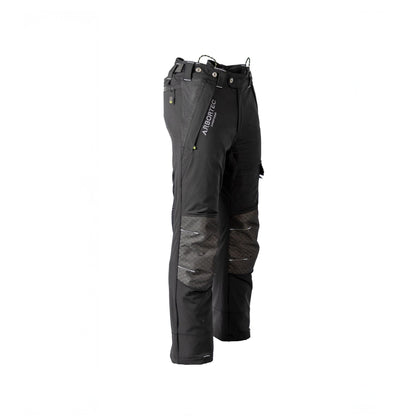 AT4062(US) Arbortec Vented Chainsaw Pants - Black