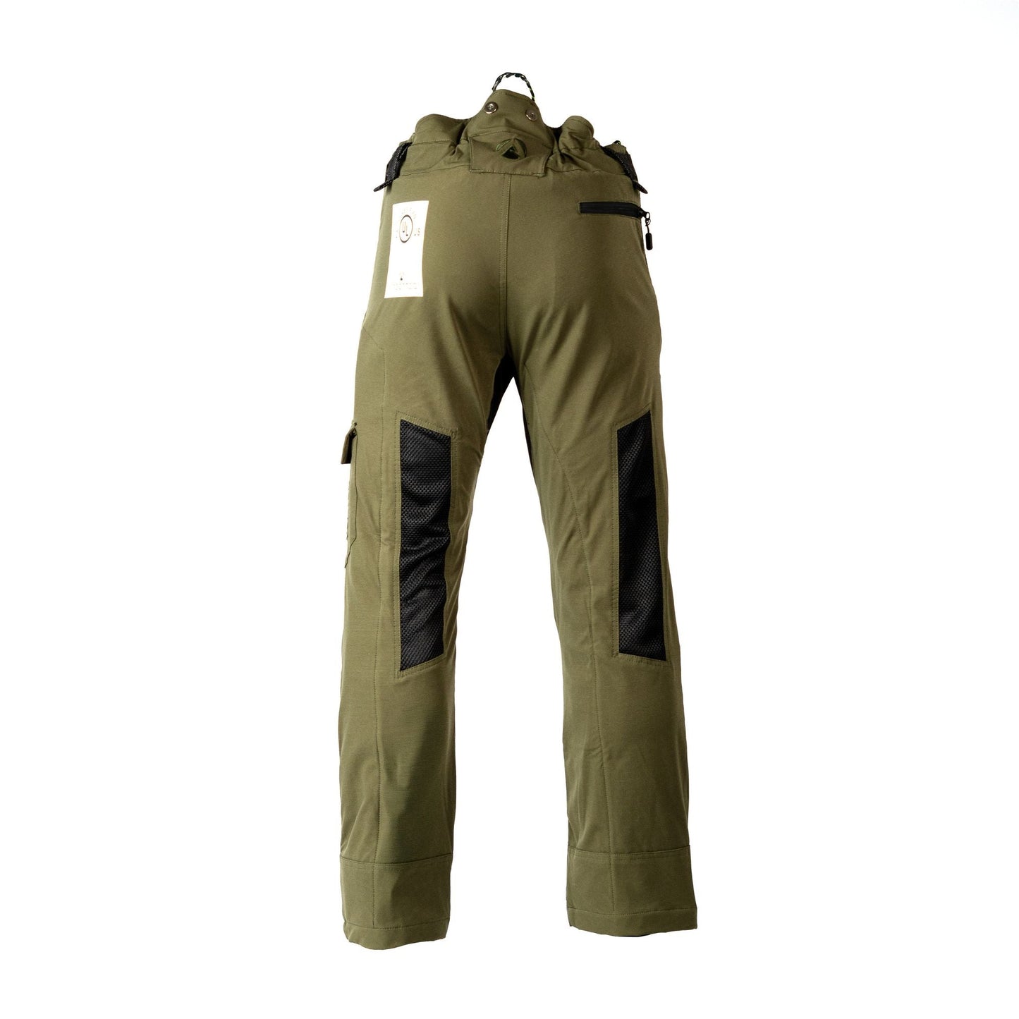 AT4062(US) Arbortec Vented Chainsaw Pants - Olive