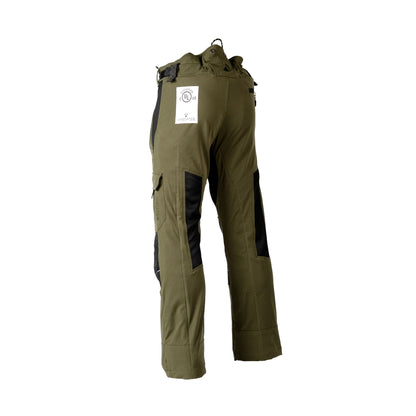 AT4062(US) Arbortec Vented Chainsaw Pants - Olive