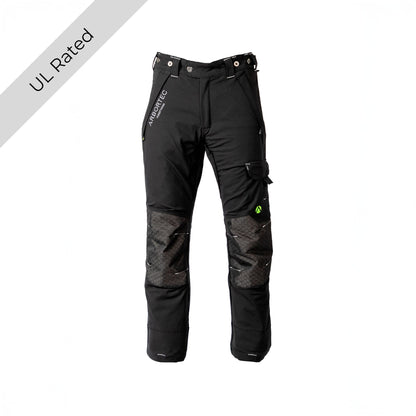 AT4062(US) Arbortec Vented Chainsaw Pants - Black