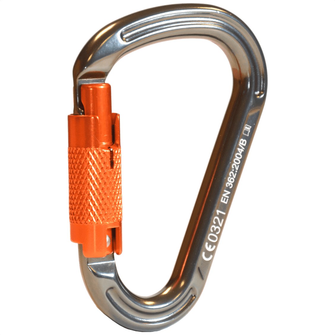 THK006 Aluminium Karabiner Treehog - Treehog