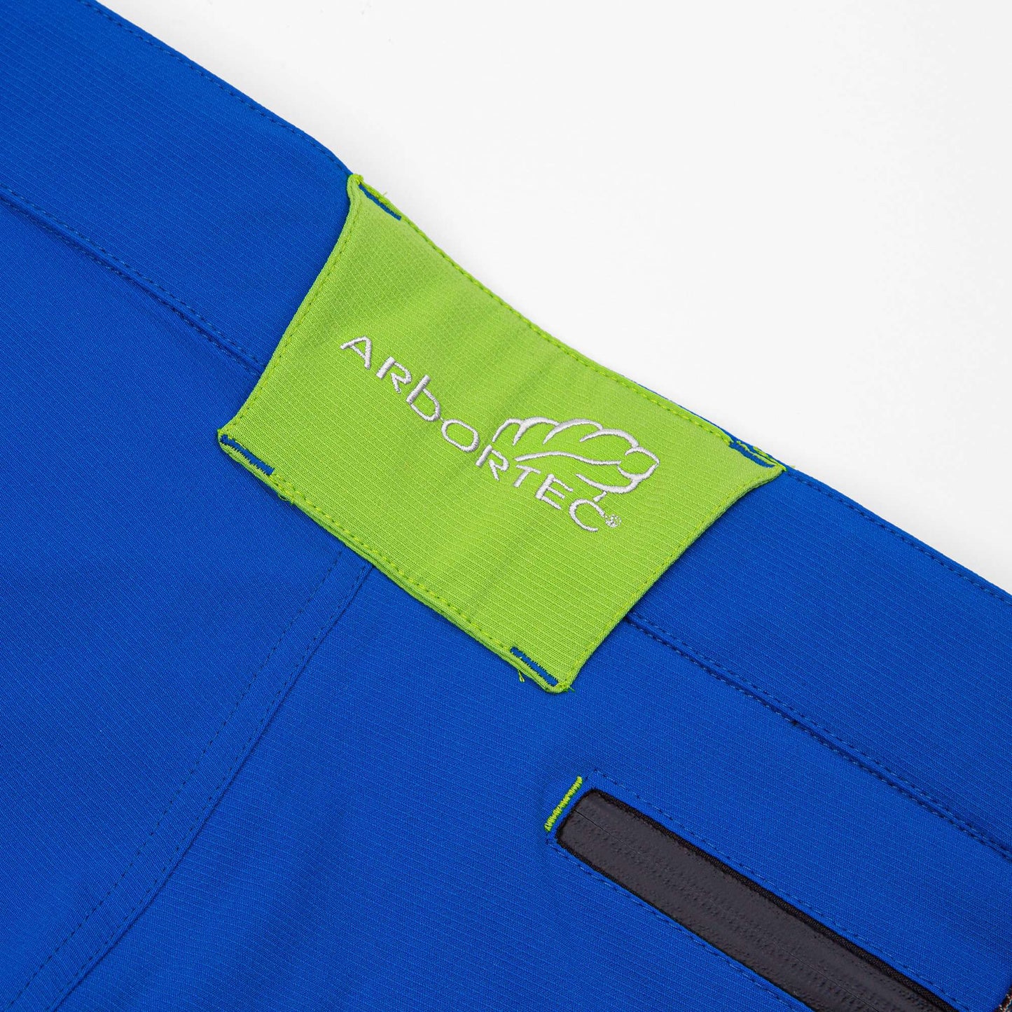 AT4160 Breatheflex Pro Non-Protective Trousers - Blue - Arbortec Forestwear