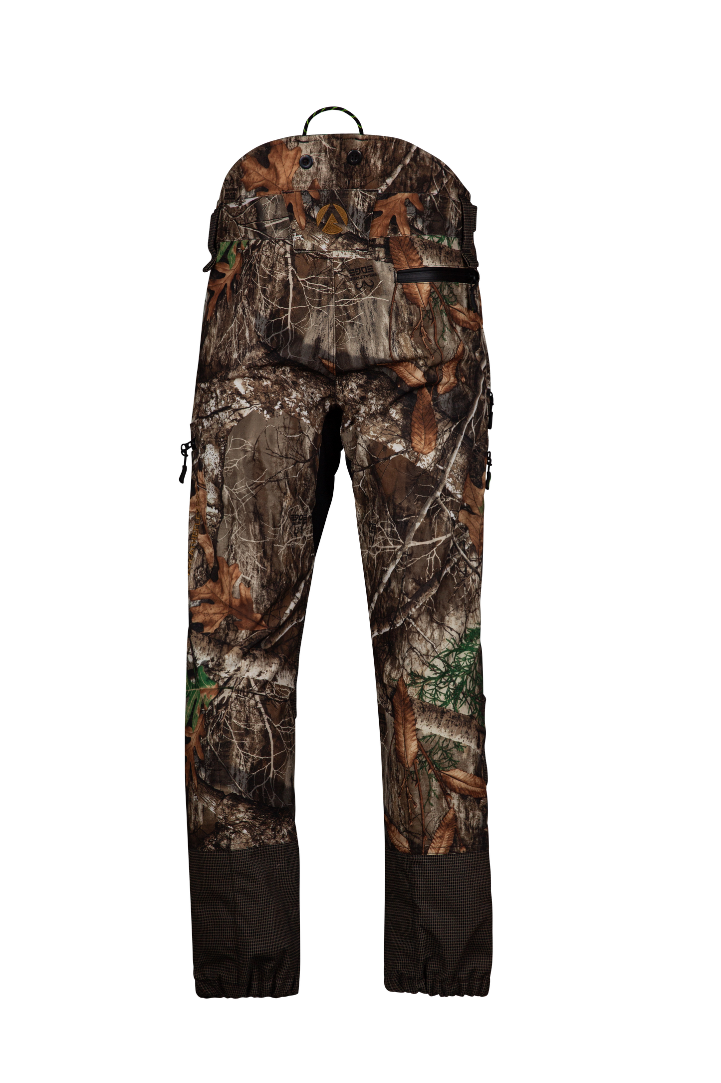 AT4070 - Breatheflex Pro Realtree Chainsaw Trousers Design C/Class 1 - Brown