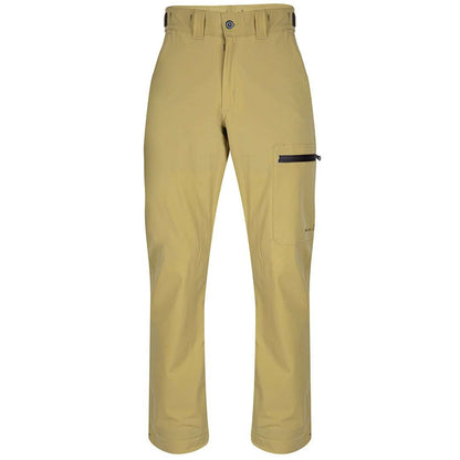 Arborflex Casual Skin Trousers Beige Front Angle AT4155 