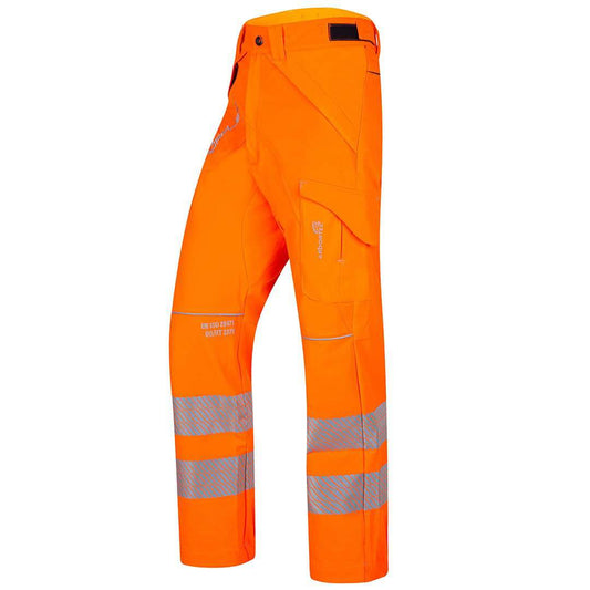 ATHV4195 Arborflex Mid Range Skin - Hi-Vis Orange