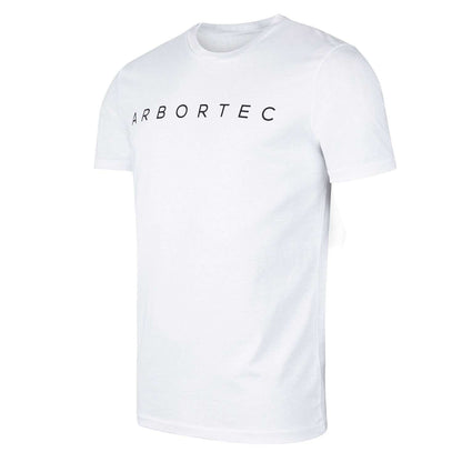 AT5006 T-Shirt Arbortec Branded White