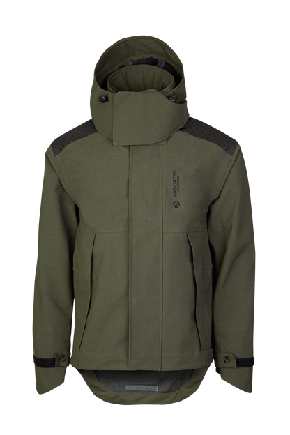 AT4480 - Heavy Duty Full Zip Breathedry® Jacket - Olive