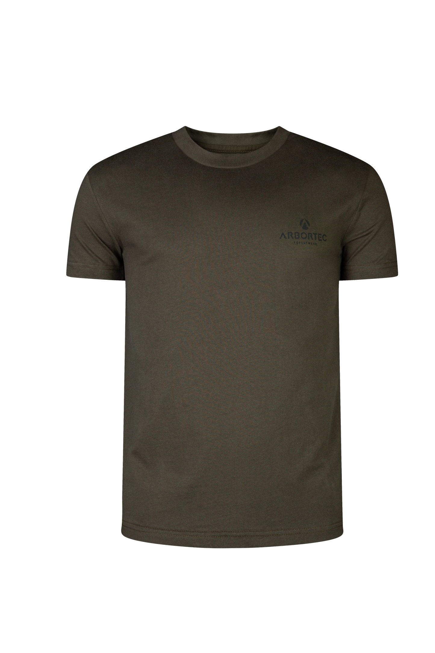 Olive Short Sleeve T-Shirt Short