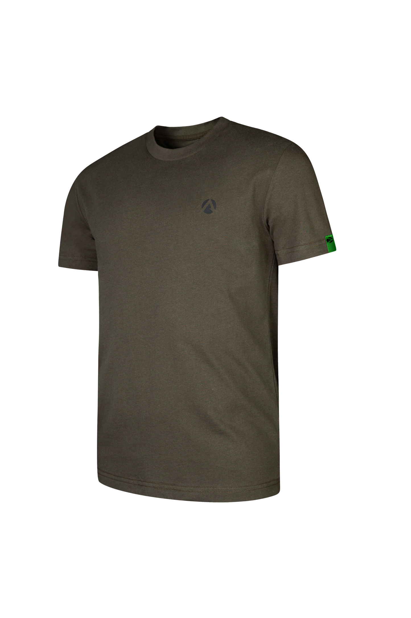 Olive Short Sleeve T-Shirt Short