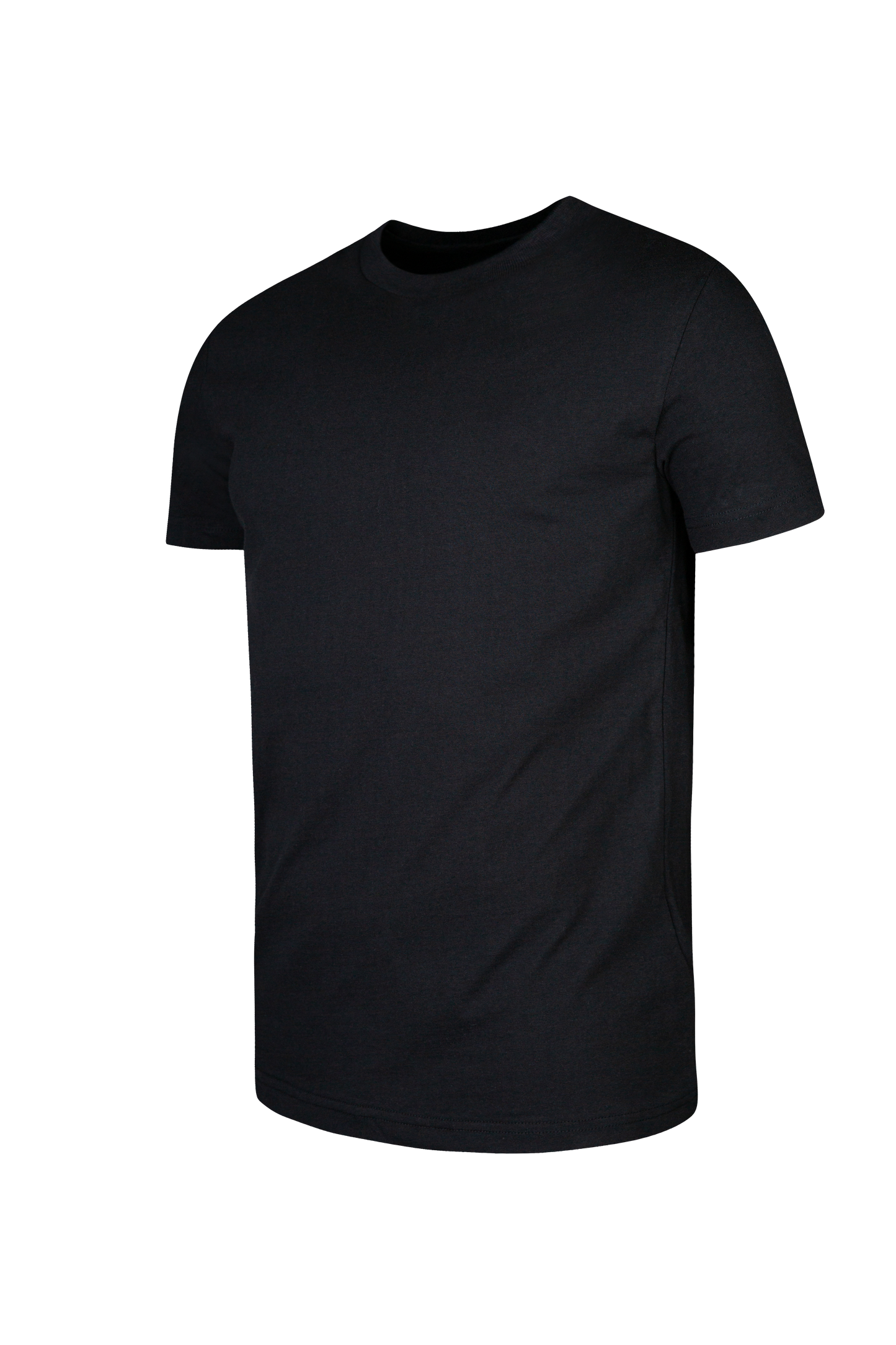 Black Short Sleeve T-shirt