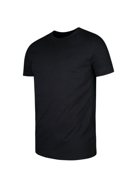 Black Short Sleeve T-shirt