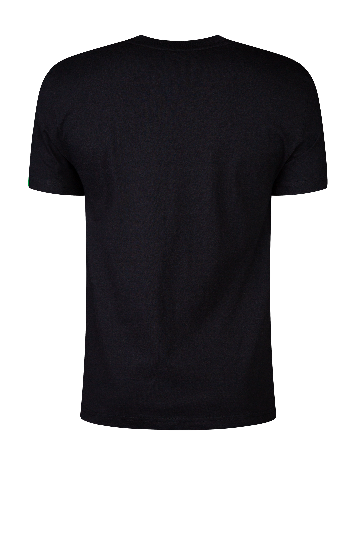 Black Short Sleeve T-shirt