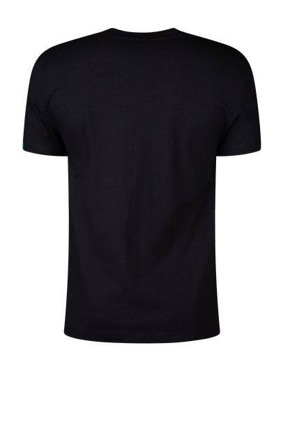 Black Short Sleeve T-shirt