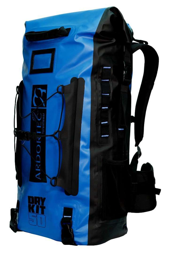 AT104-50 Python Rucksack - Blue 50L - Arbortec Forestwear