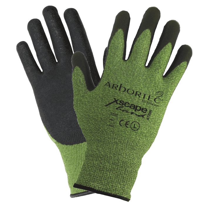 AT2000 Climbing Gloves - Arbortec Forestwear