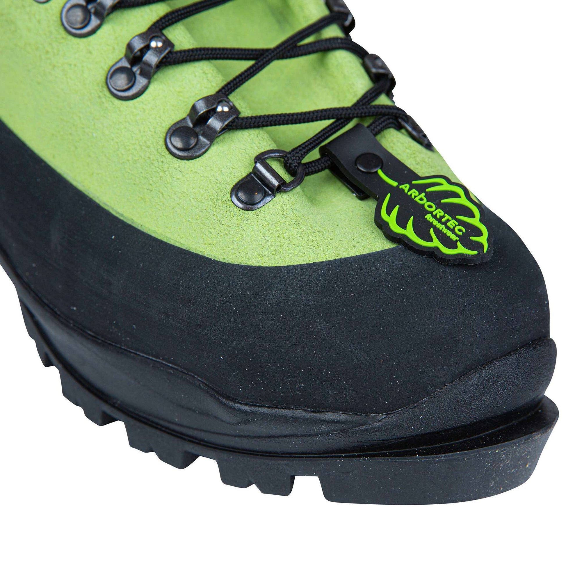 Scafell Chainsaw Boot - Green - AT30000 - Arbortec Forestwear