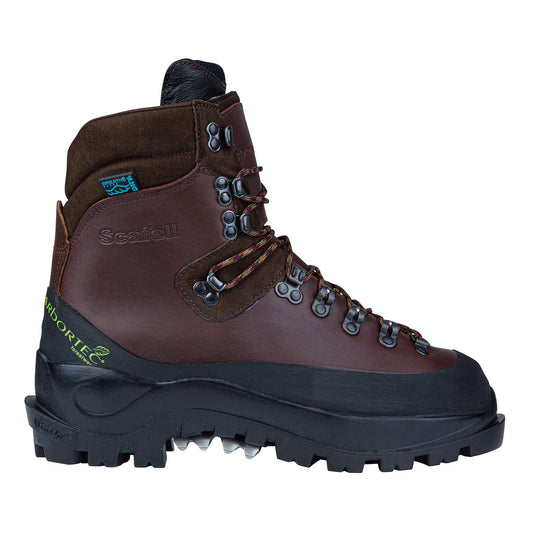 Scafell Chainsaw Boot - Brown - AT30200 - Arbortec Forestwear