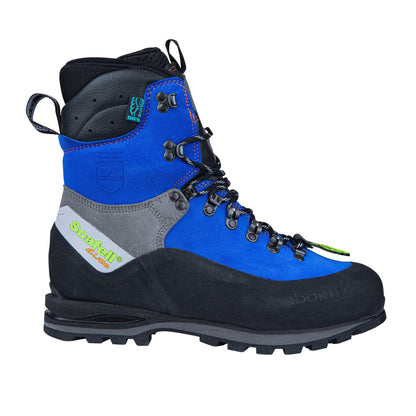 Scafell Lite Class 2 Chainsaw Boot - Blue - AT33300 - Arbortec Forestwear