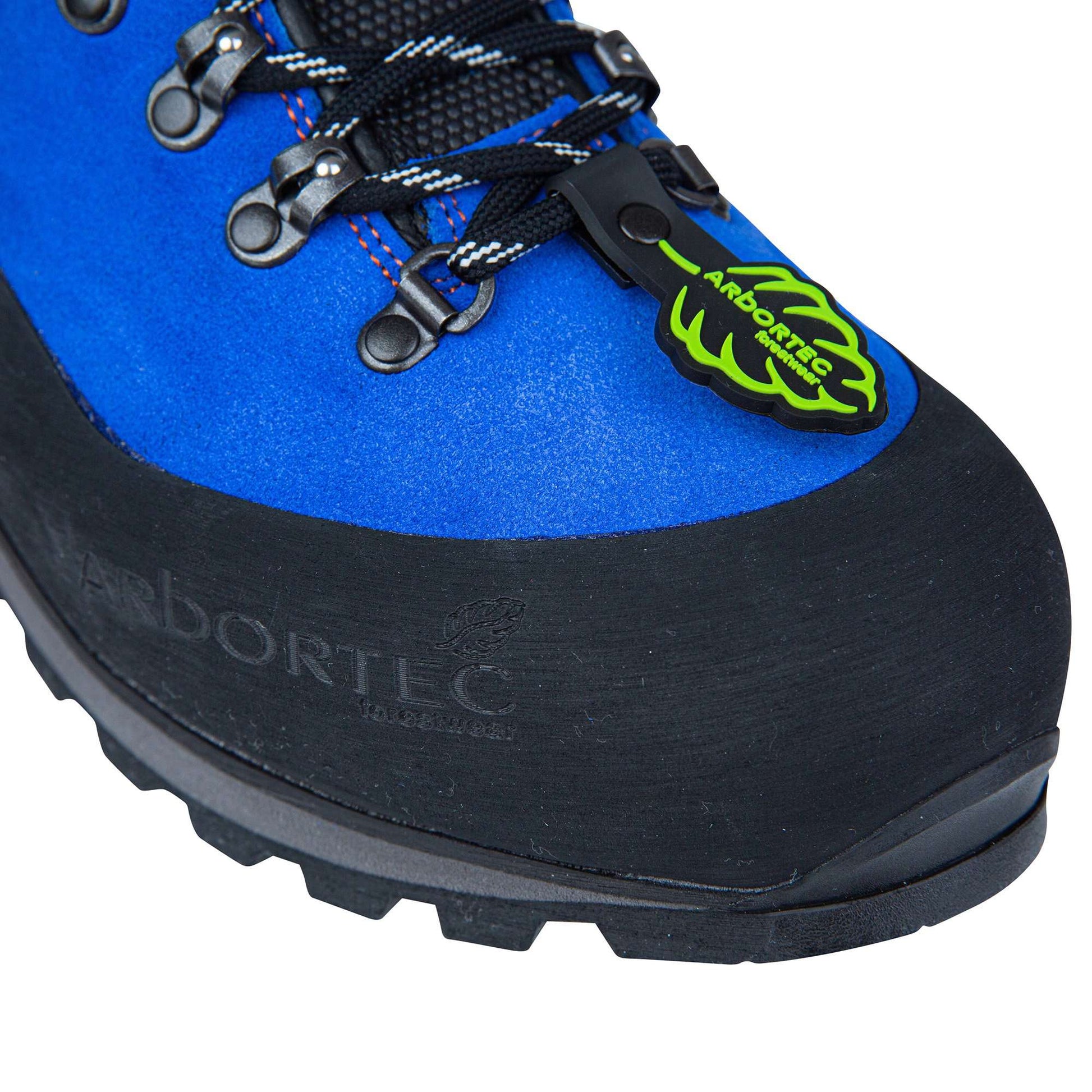 Scafell Lite Class 2 Chainsaw Boot - Blue - AT33300 - Arbortec Forestwear