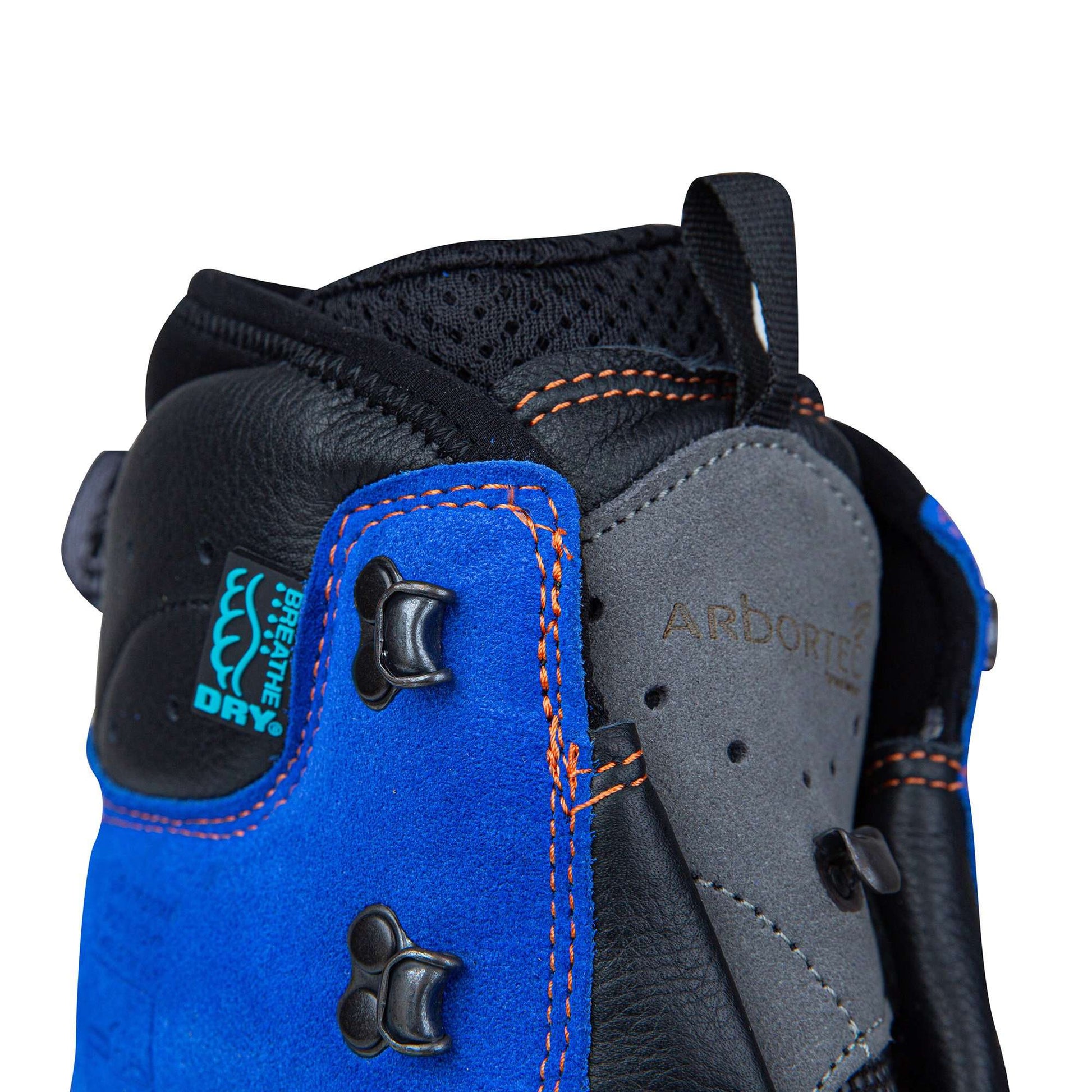 Scafell Lite Class 2 Chainsaw Boot - Blue - AT33300 - Arbortec Forestwear