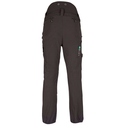 AT4050 Breatheflex Type C Class 1 Chainsaw Trousers - Olive - Arbortec Forestwear