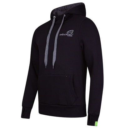 AT5015 Arbortec Hoodie - Black - Arbortec Forestwear