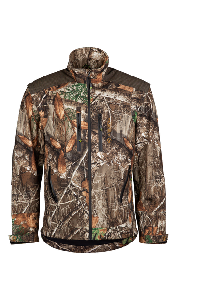 AT4100 Breatheflex Pro Realtree Jacket - Brown