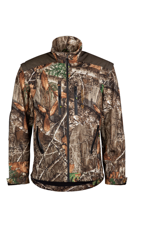 AT4100 Breatheflex Pro Realtree Jacket - Brown