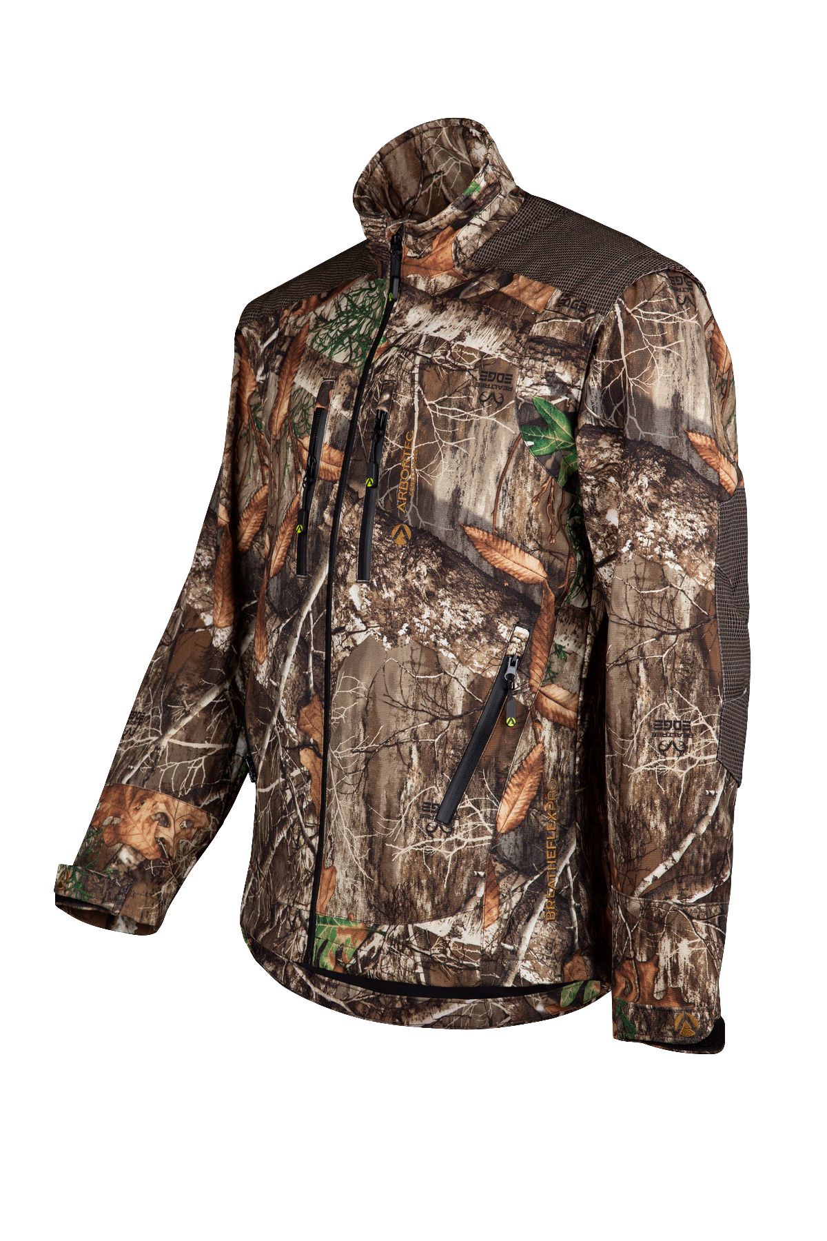 AT4100 Breatheflex Pro Realtree Jacket - Brown