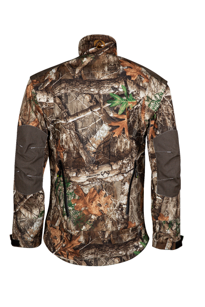 AT4100 Breatheflex Pro Realtree Jacket - Brown