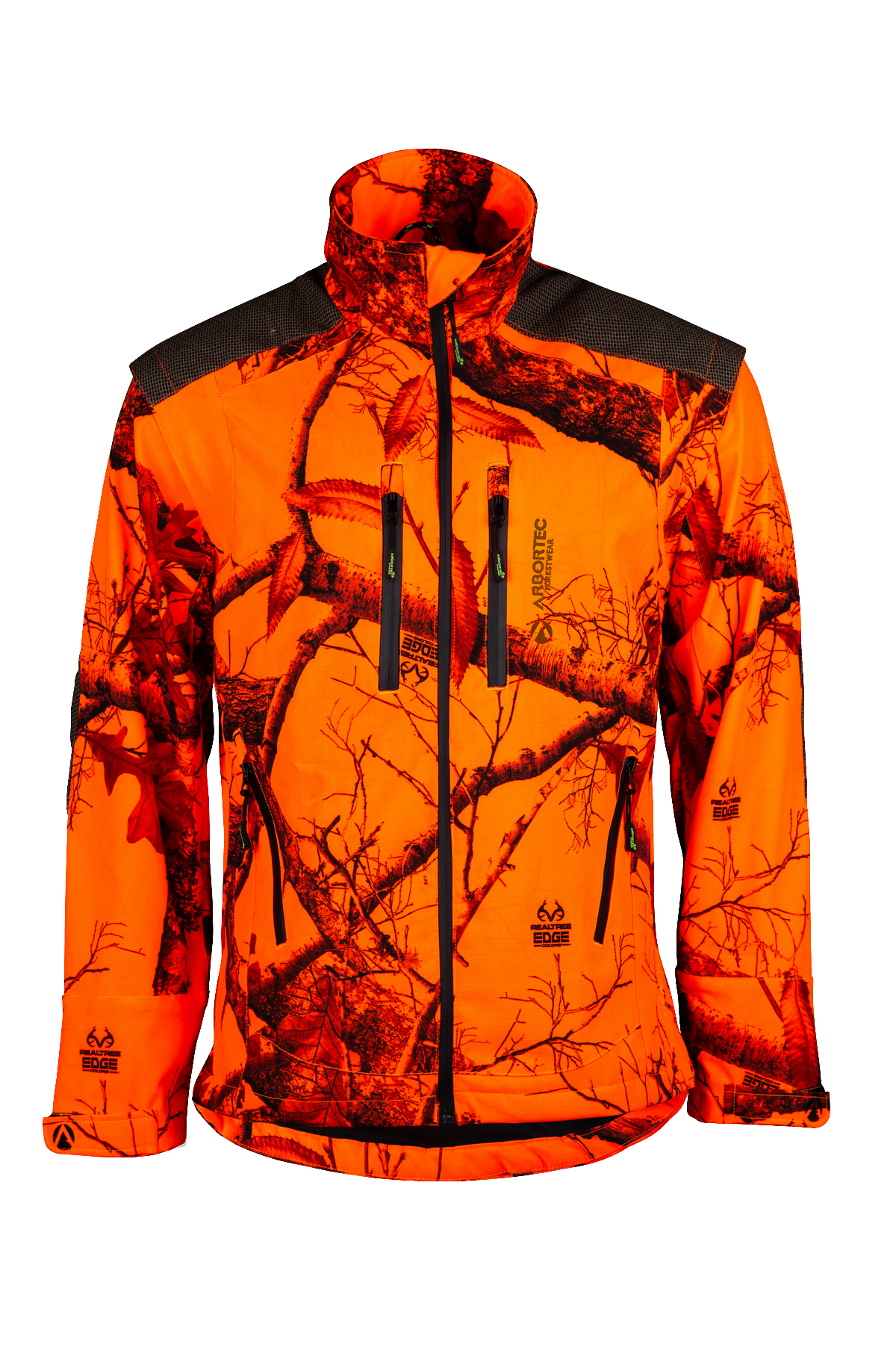 AT4100 Breatheflex Pro Realtree Jacket - Orange