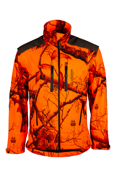 AT4100 Breatheflex Pro Realtree Jacket - Orange