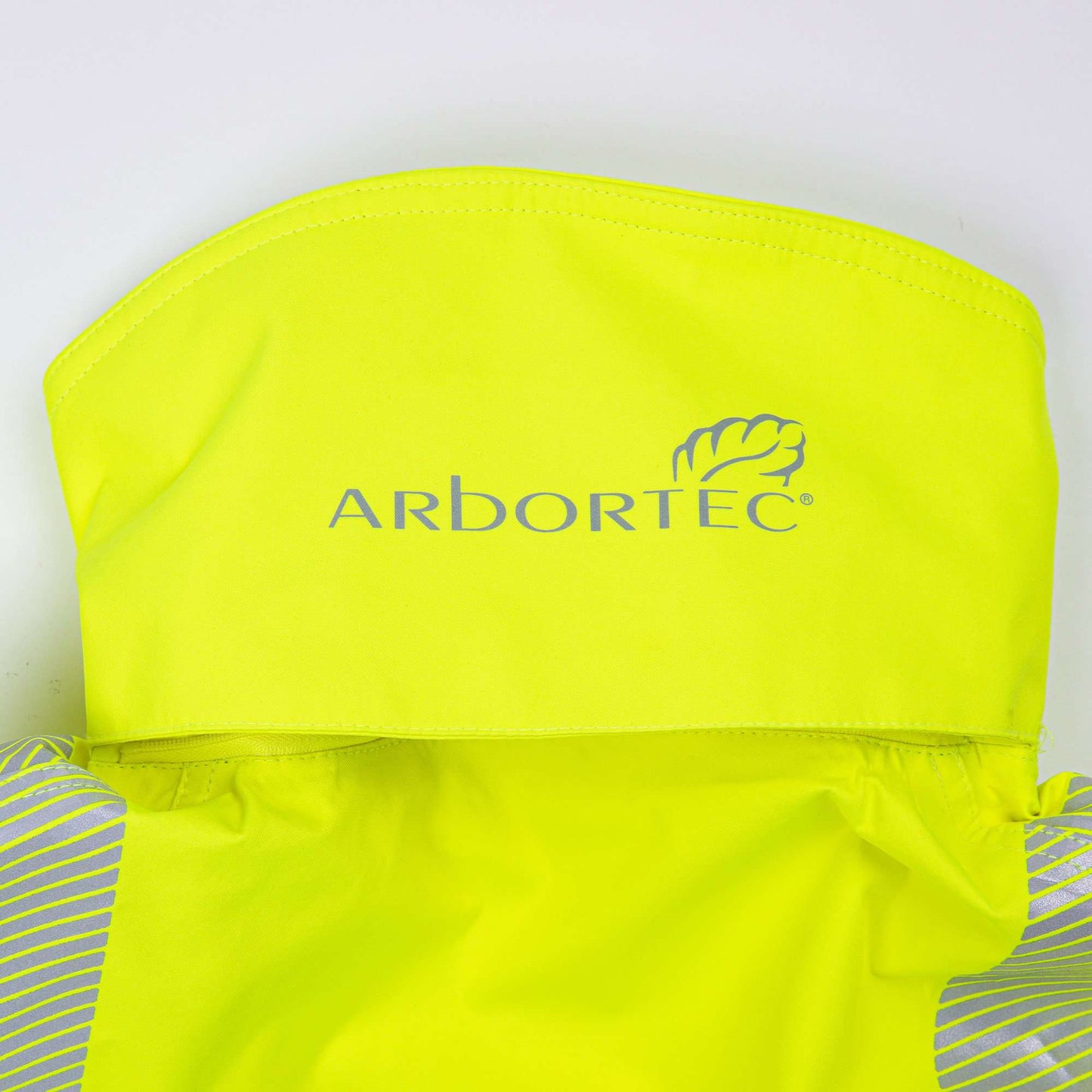 Arbortec BreatheDry® Waterproof Smock - Hi-Vis Yellow - ATHV4400 - Arbortec Forestwear